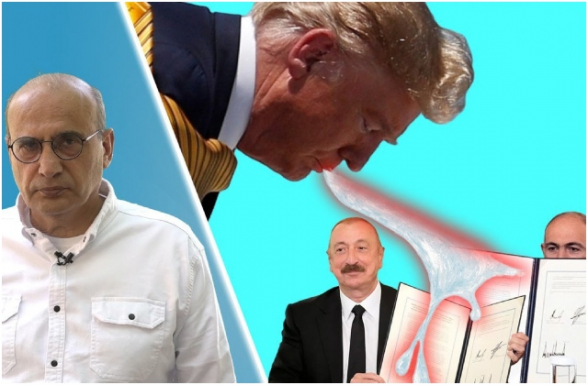 Թրամփը թքած ունի. Հայաստանի տարածքը դարձավ վեճի առարկա. ինչ է սպասվում (տեսանյութ)